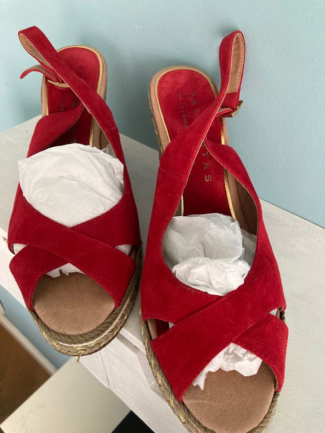 Cuñas Paloma Barceló, palomitas