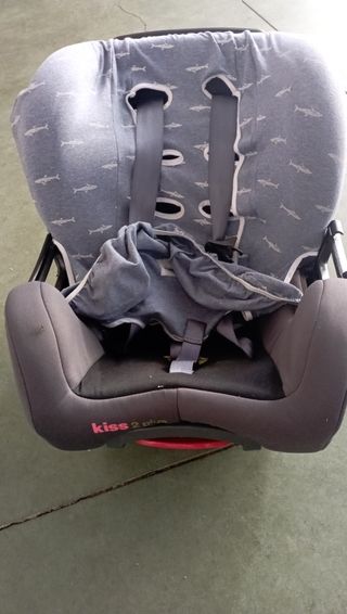 Silla Kiss 2 Pluss