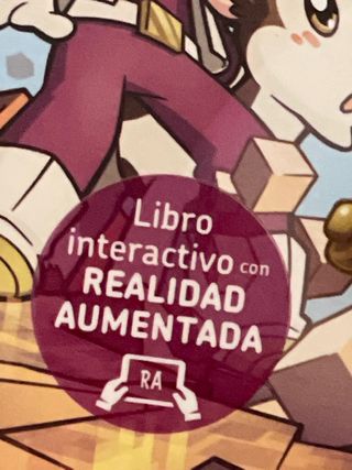 Wigetta y el báculo dorado. Libro juvenil.