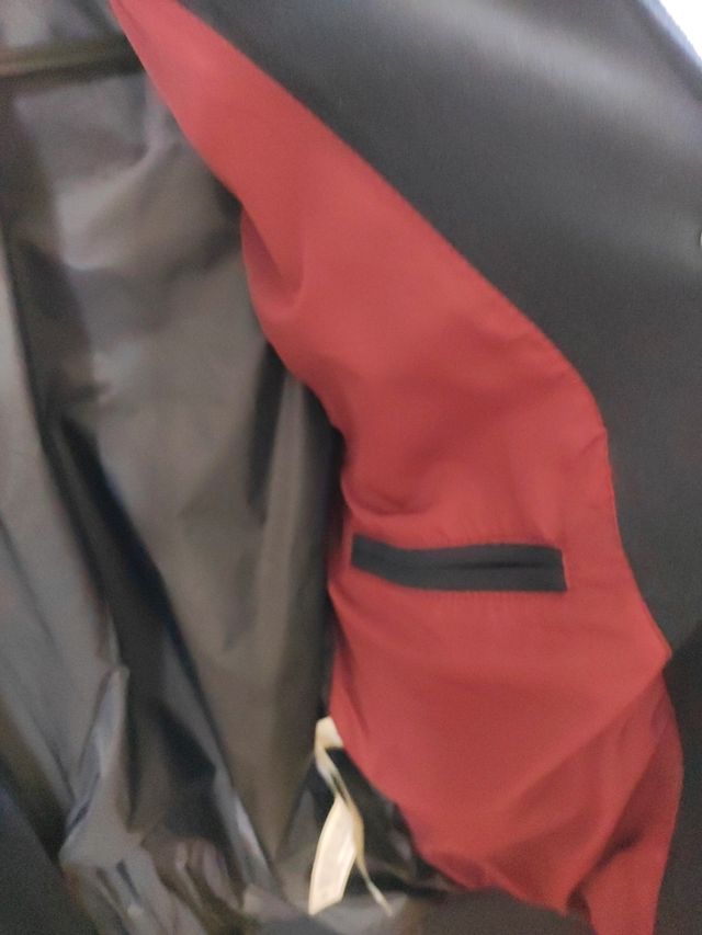 cazadora junior forrada talla S