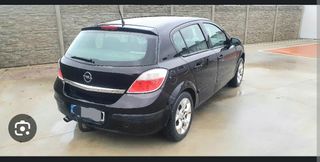 Opel Astra 2007