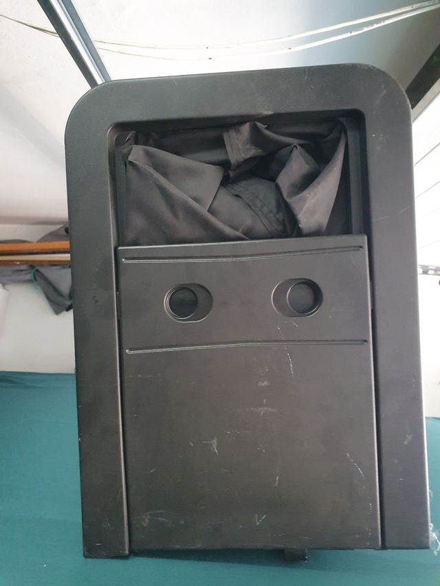 bolsa porta esquís Audi A4 B4