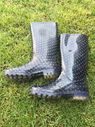 Botas de agua