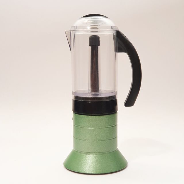 Caffettiera vintage italiana Biesse Pino Spagnolo