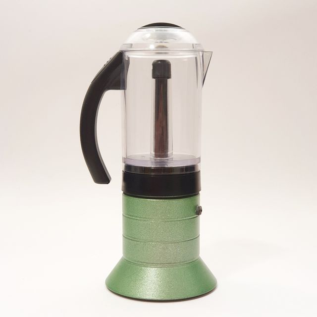 Caffettiera vintage italiana Biesse Pino Spagnolo