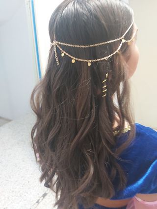 Disfraz danza del vientre