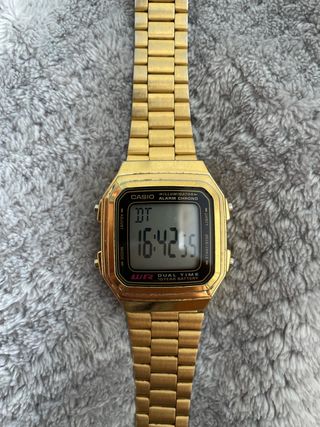 reloj casio