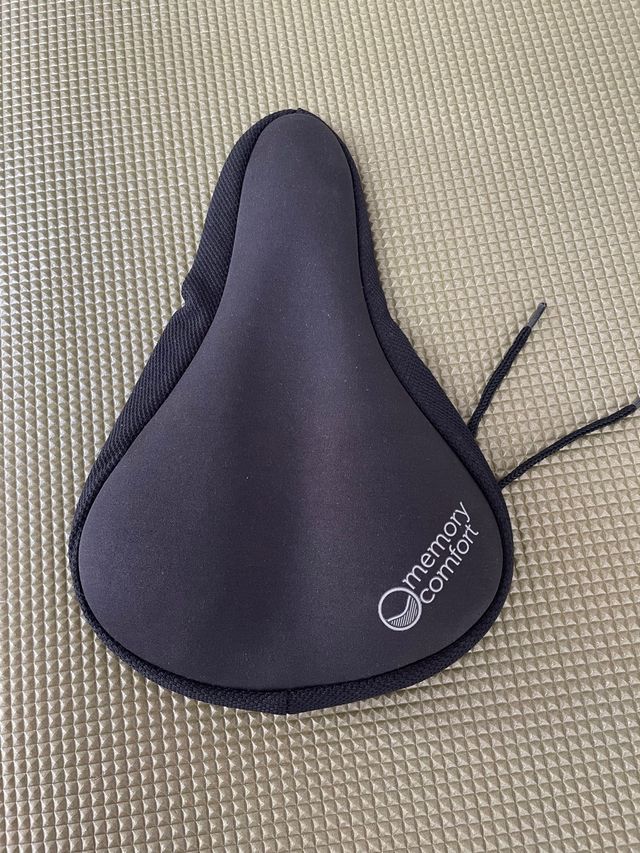 Cojín - funda para bicicleta