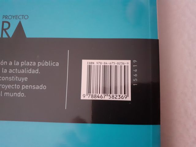 RELIGIÓN 1º ESO AGORA IBSN-9788467582369