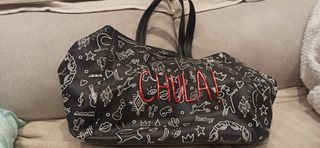 Bolso desigual