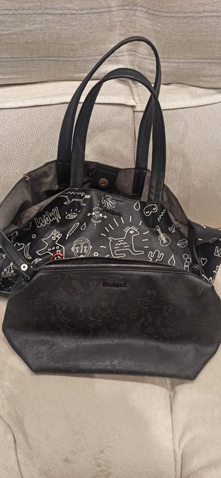 Bolso desigual