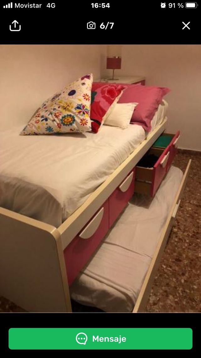 HABITACIÓN JUVENIL