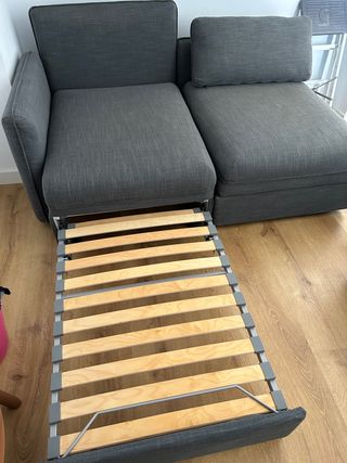 Sofá cama modular