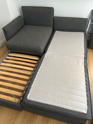 Sofá cama modular