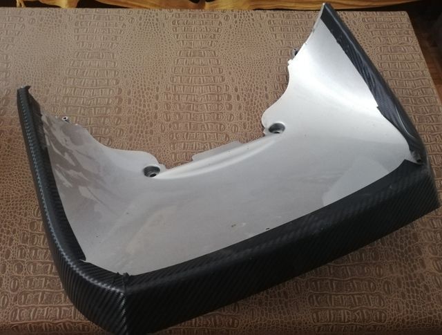 Carenado inferior DAELIM 125 S2