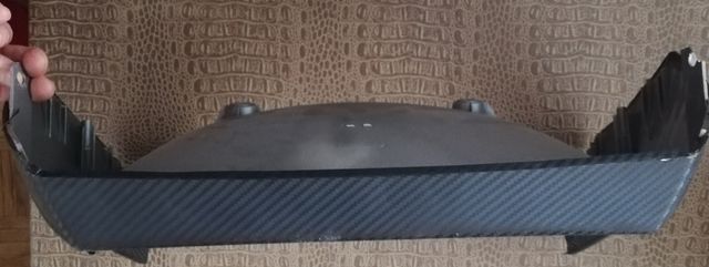 Carenado inferior DAELIM 125 S2