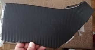 Carenado inferior DAELIM 125 S2