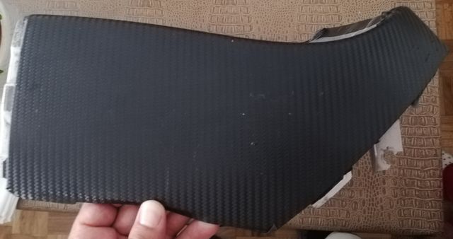 Carenado inferior DAELIM 125 S2