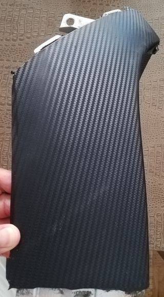 Carenado inferior DAELIM 125 S2