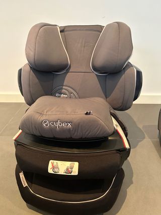 Silla Coche Cybex Pallas 2