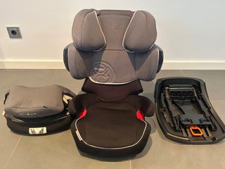 Silla Coche Cybex Pallas 2