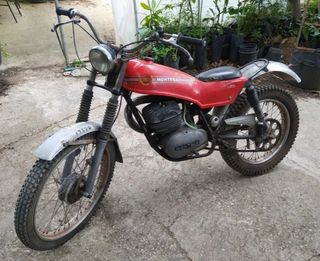Montesa cota