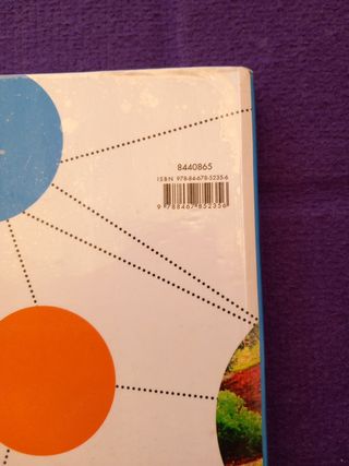 Libro de texto de Geografía Historia 3° ESO