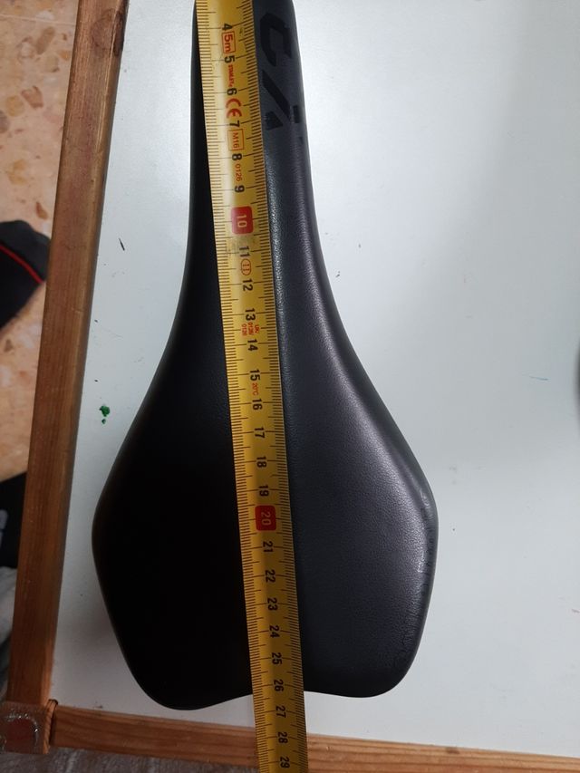 sillín selle italiaX3