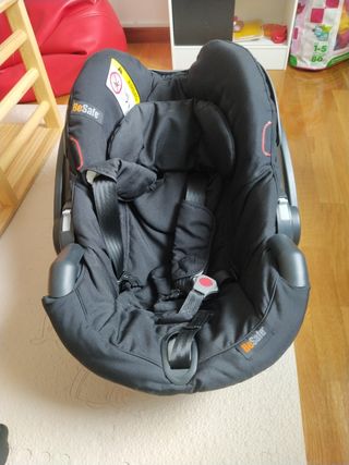 Silla coche portabebé BeSafe iZi Go X1 i-S