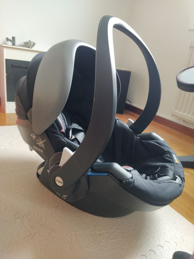Silla coche portabebé BeSafe iZi Go X1 i-S