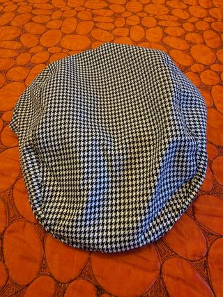 Gorra chulapo