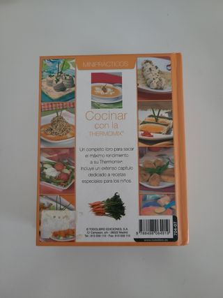 Cocinar con la THERMOMIX