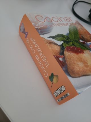 Cocinar con la THERMOMIX
