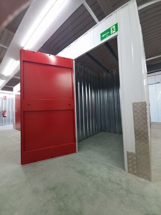 Trastero en alquiler