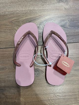 Chanclas hawaianas a estrenar 37/38