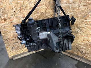 Bloque motor 306d2 bmw 530d e60 218cv