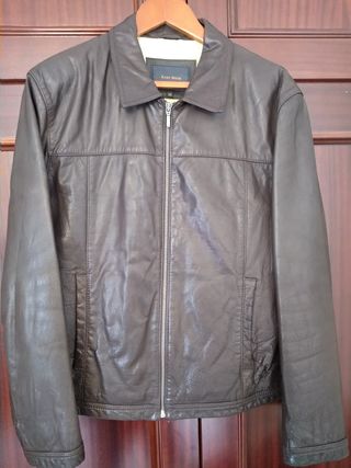 Chaqueta de Cuero