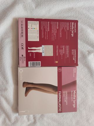 Lote de Medias de Compresión