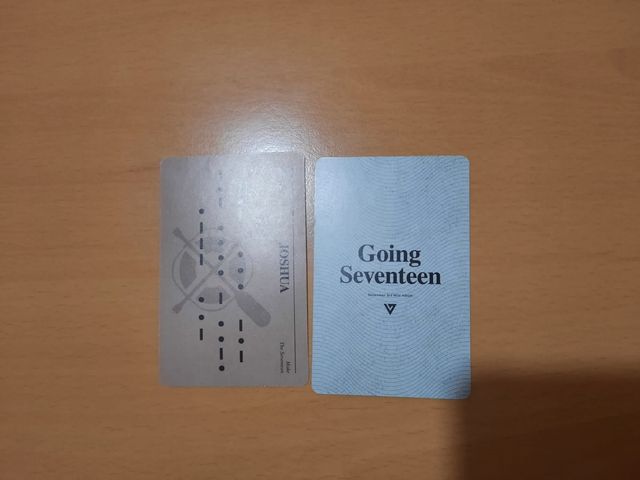 Going Seventeen (Make the Seventeen Version)