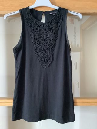 Camiseta "Massimo Dutti"