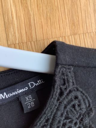 Camiseta "Massimo Dutti"