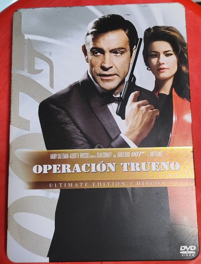 007 Operación Trueno