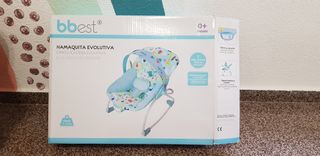 Hamaca evolutiva Bbest