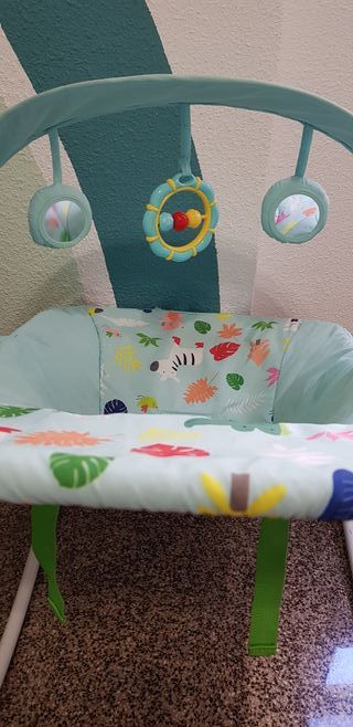 Hamaca evolutiva Bbest