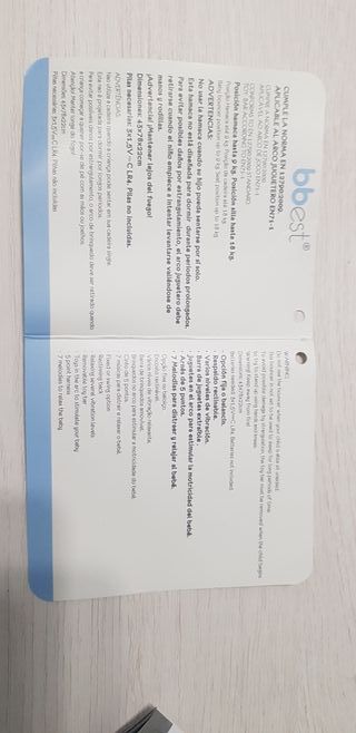 Hamaca evolutiva Bbest