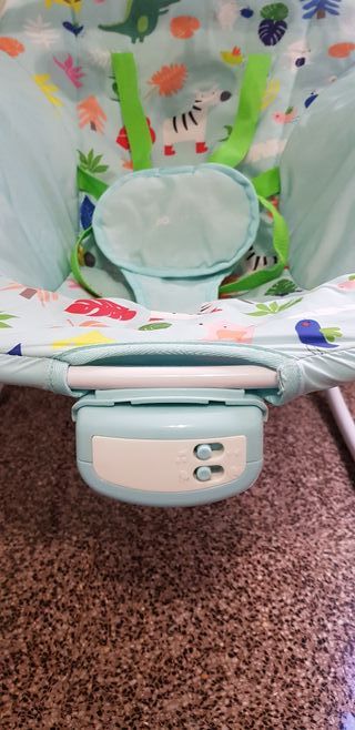 Hamaca evolutiva Bbest