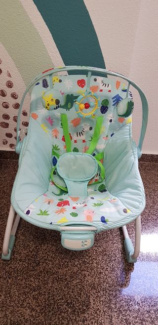 Hamaca evolutiva Bbest