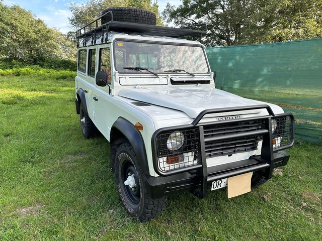 Land rover Santana 2500 L Super 1989