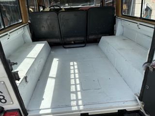 Land rover Santana 2500 L Super 1989