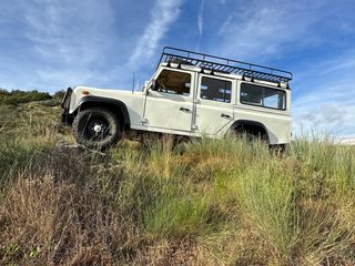 Land rover Santana 2500 L Super 1989